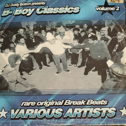 Various dusty bottom - dusty,