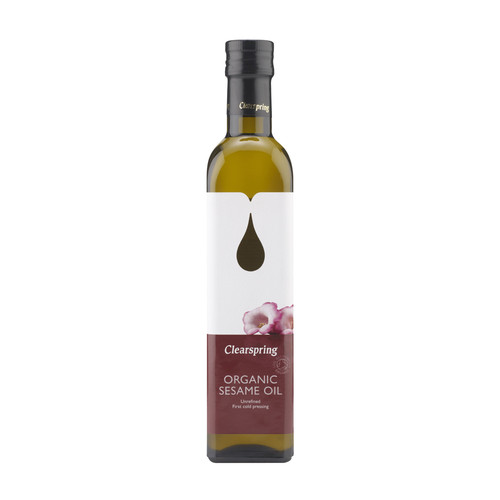 Clearspring organic sesame - clearspring,