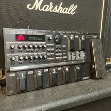 Boss GT-8 Guitar Effects