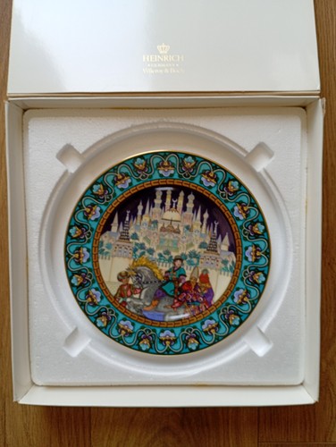 Vtg heinrich villeroy boch - , &