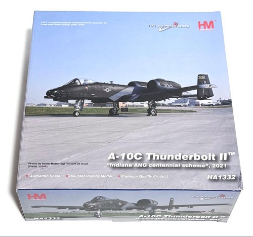 Hobby master 10c thunderbolt - master, a-10c