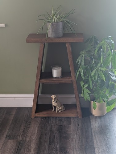Handmade rustic solid wood - handmade,