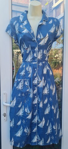 Seasalt lottie dress - dress, size