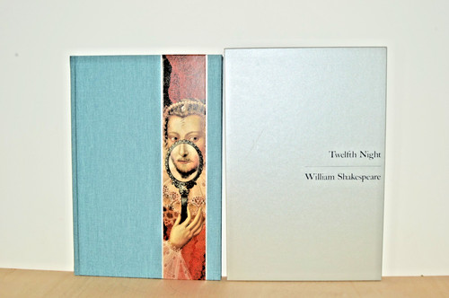 Twelfth night william - twelfth,