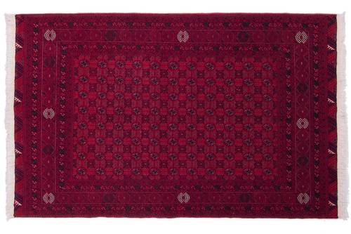 Afghan kundus carpet - kundus,