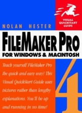 FileMaker Pro 4 for Windows