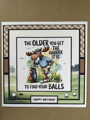 Handmade funny humour - handmade,