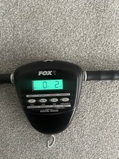 Fox Digital Fishing Weigh