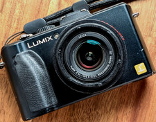 Japanese only Panasonic LUMIX