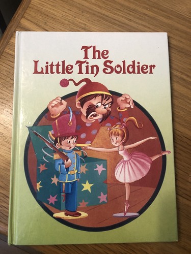 The little tin soldier - the,