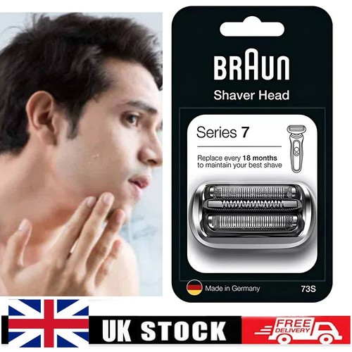 Braun series 73s electric - 73s,