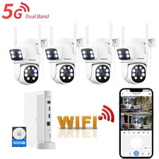 4MP CCTV Home Security Camera