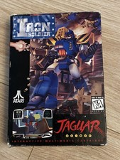 Iron Soldier for Atari Jaguar