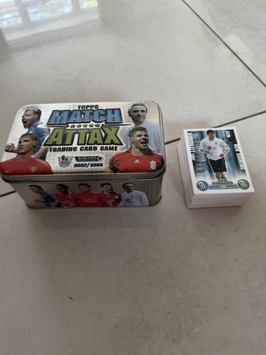Topps match attack - match, premier