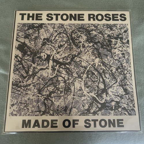 The stone roses made - stone, roses,made