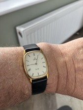 Omega De Ville Quartz Vintage