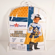 Dress Up America Deluxe