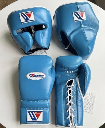 Mma wining boxing kit gloves - mma,
