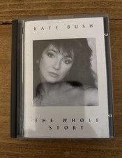 Kate Bush The Whole Story