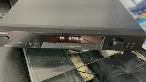 Sony se370 quartz - quartz, lock