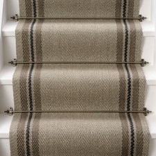 Kersaint Cobb Sisal Morocco Runner Souk Puzzle Carpet 8.65m x 0.69m (s39694)