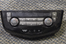 NISSAN QASHQAI DCI 2016 HVAC CLIMATE CONTROL SWITCH UNIT 5249T907771