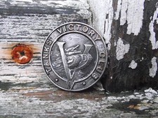 Rare vintage WW2 Tanks Victory