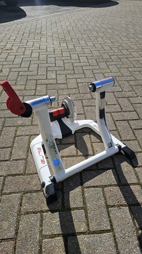 Elite qubo fluid turbo trainer - qubo,