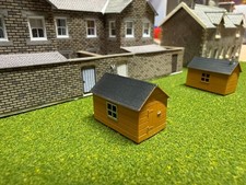 N gauge hand made and painted