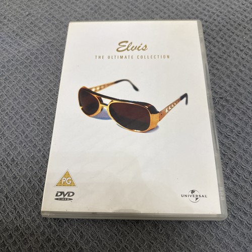 Elvis the ultimate collection - elvis,