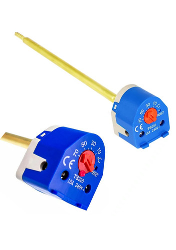 Immersion water heater - immersion,