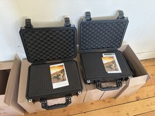 6x Peli 1450 Case + Pick N