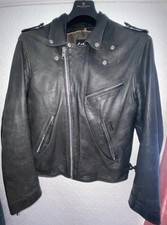 Schott NYC Leather Motorcycle