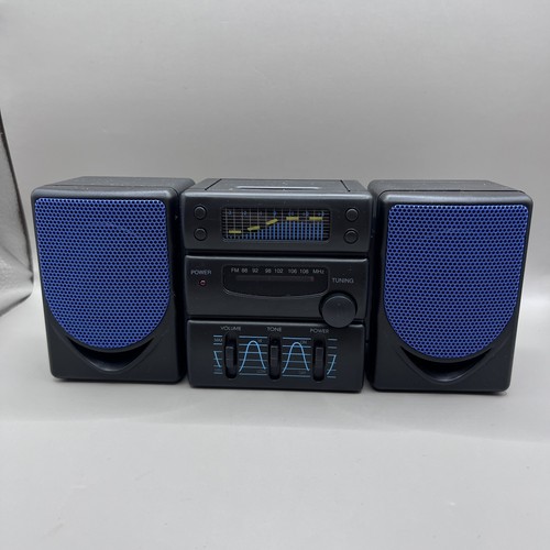 Miniture vintage hifi radio - miniture,