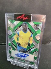 2022 Leaf Metal Eliezer