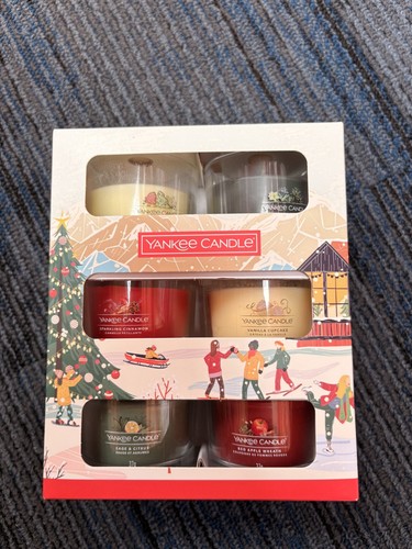 Yankee candle 6pcs 37g - 37g, votive