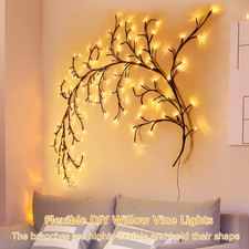 Flexible Willow Vine Lights -