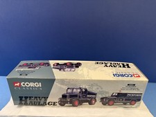 Corgi Classics - 16601 Pickfords Scammell Highwayman Ballast & Land Rover