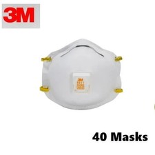 3M 8511 N95 Respirator - Case