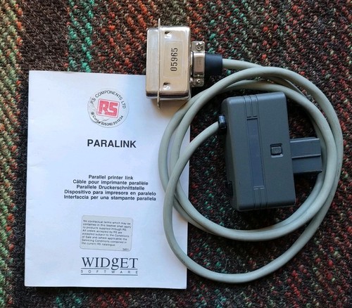 Widget paralink parallel - paralink,