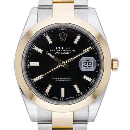 Rolex datejust 126303 with - rolex, 41