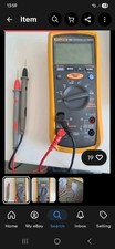 Fluke 1587 Insulation