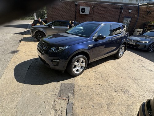 Land rover discovery sport - discovery,