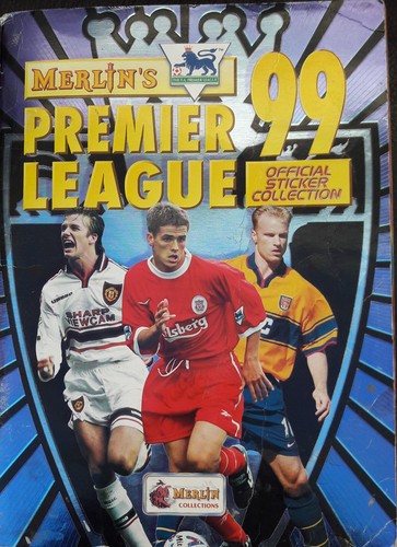 Merlin premier league 99 - premier,