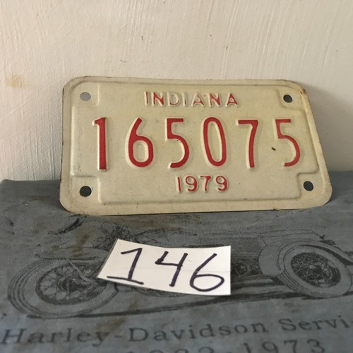Harley old never - harley, issued