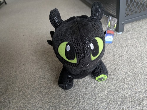 Dragons soft plush toy how - dragons,