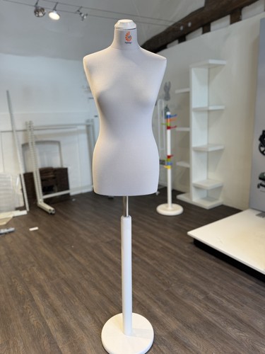 Dressmaker female body - dressmaker,