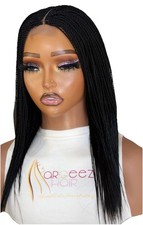 Micro Twist  African Braided Wig Cap