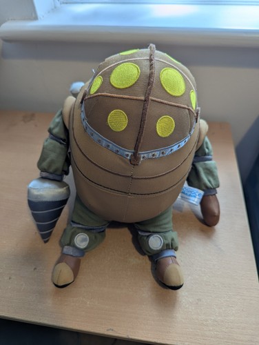 Bioshock bubbles big - bubbles,