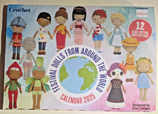 Festival dolls from around the